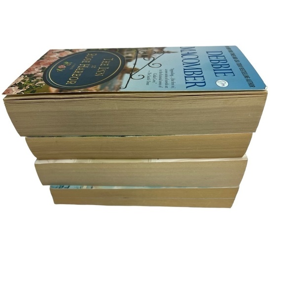 Debbie Macomber Fiction Books/Novel Lot/4 Paperbacks Contemporary Women/Romance - Picture 7 of 7